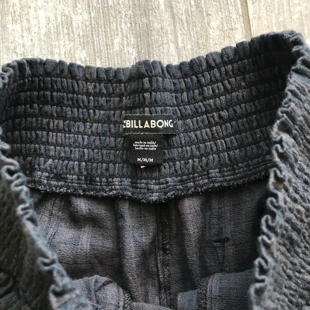 🔥🔥BILLABONG - HIGH WAISTED NEW WAVES PANTS🔥🔥 - Picture 7 of 7